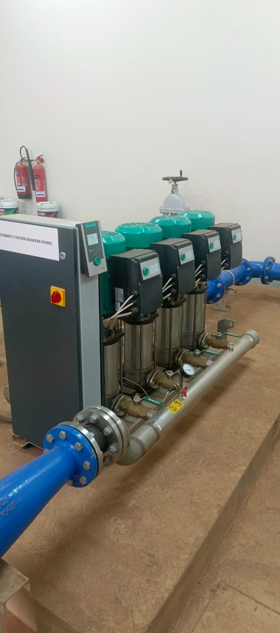 Project 1 - Electrical Installation
